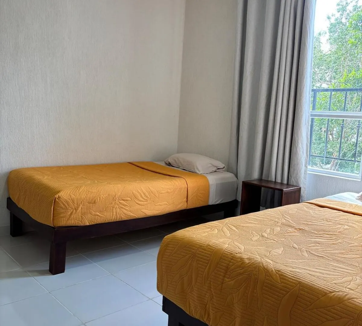 Apartment Apt For 4 Ppl, Walking Distance To Festival Tulum