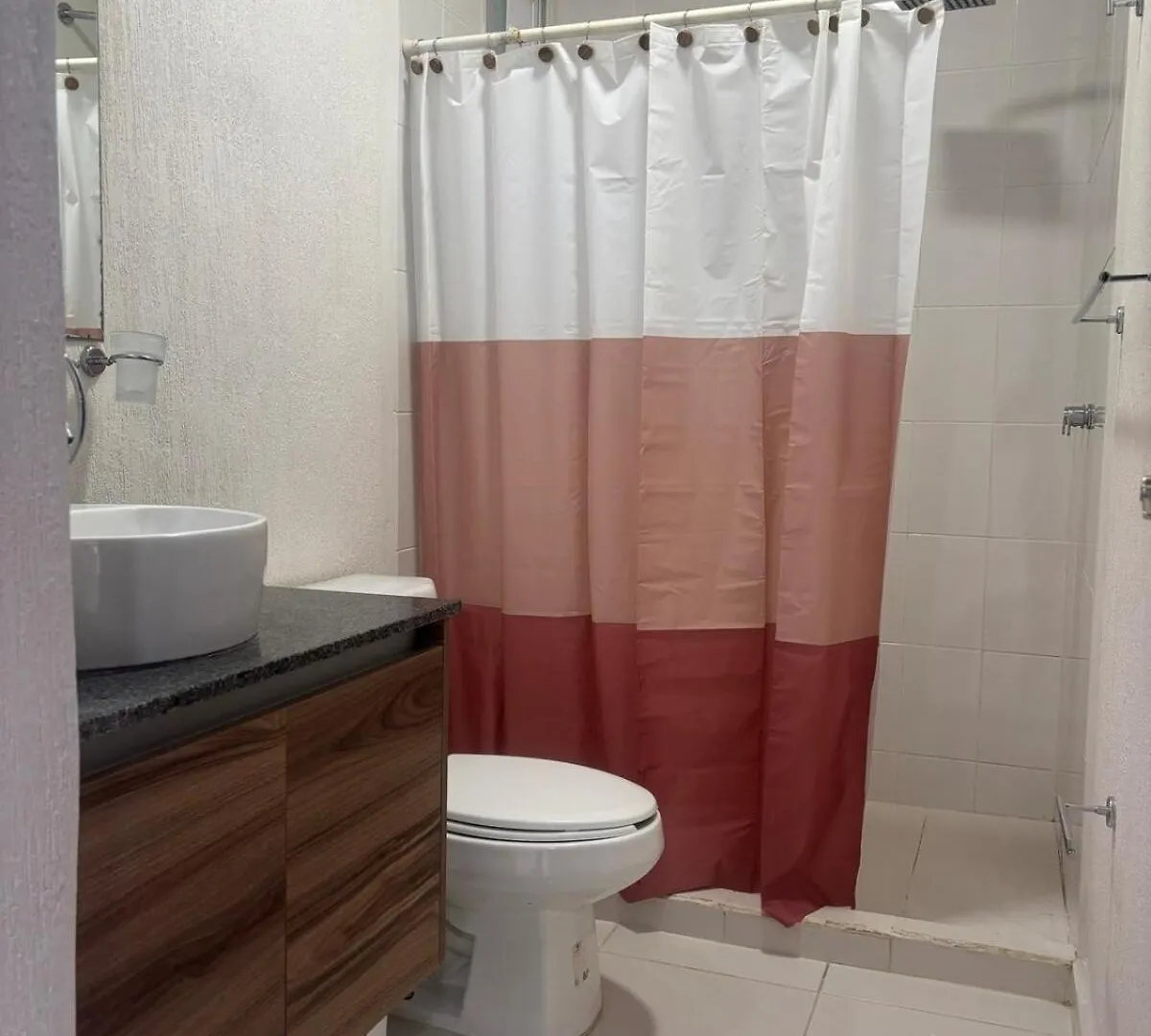 Apt For 4 Ppl, Walking Distance To Festival Tulum Apartment
