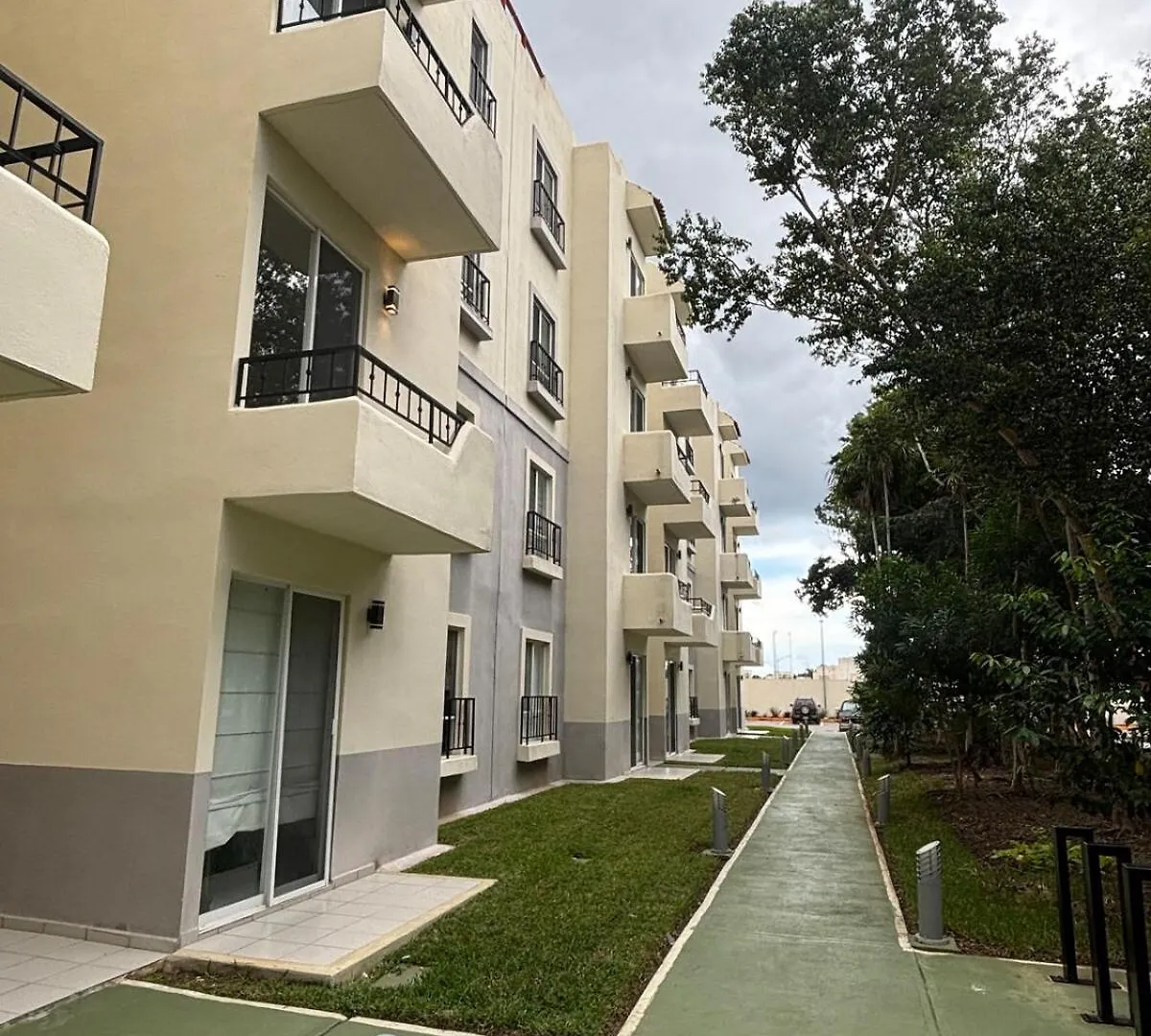 Apt For 4 Ppl, Walking Distance To Festival Tulum Pueblo Appartement